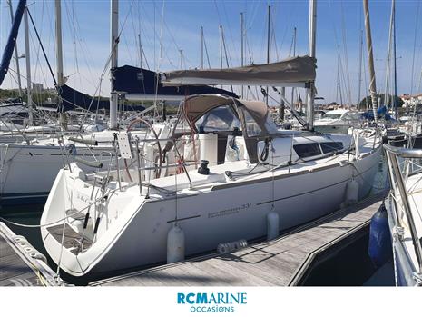 JEANNEAU SUN ODYSSEY 33I