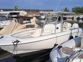 BOSTON WHALER OUTRAGE 320