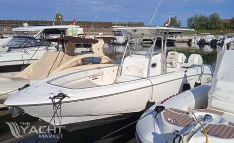 BOSTON WHALER OUTRAGE 320