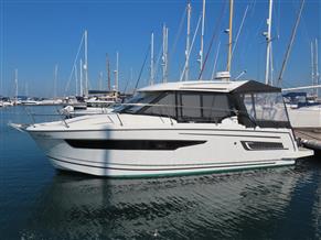 Jeanneau Merry Fisher 895