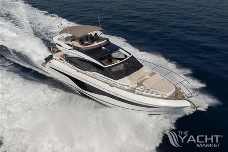 Princess Yachts S62 - Princess S62 For Sale