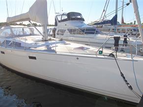 Hanse 470 E