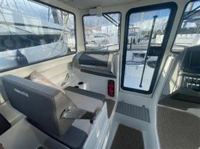 Finnmaster P6 Cabin