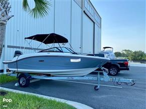 Sea Ray SPX 190