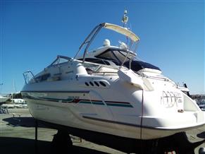 Sealine 240 Senador