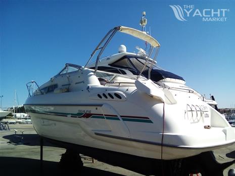 Sealine 240 Senador