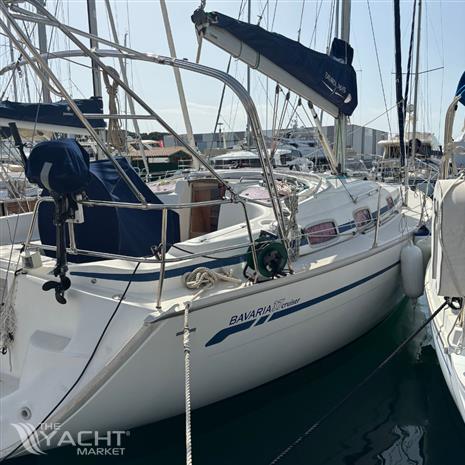 BAVARIA BAVARIA 37 CRUISER