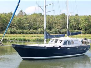 Motorsailer Volker 50 MS