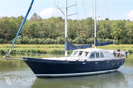 Motorsailer Volker 50 MS