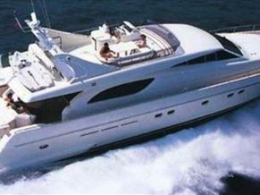 Ferretti 72