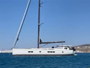 Hanse 675