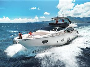 FERRETTI FERRETTI 870