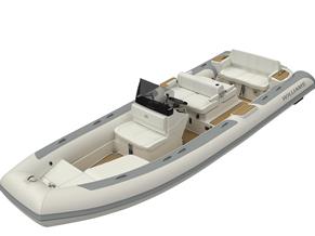 Williams Jet Tenders DieselJet 625