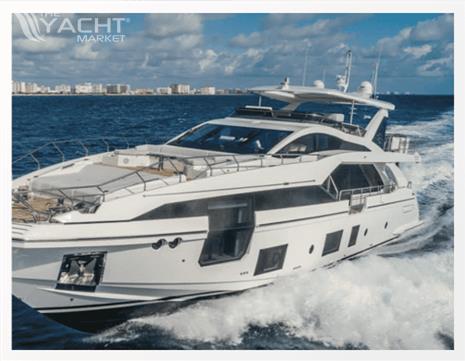 AZIMUT GRANDE 27