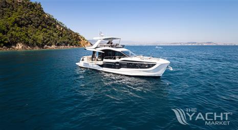 Galeon 560 FLY