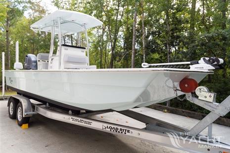 Kencraft  Bay Rider 2260