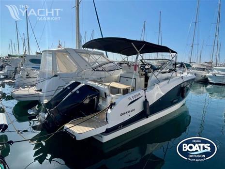 QUICKSILVER QUICKSILVER ACTIV 875 SUNDECK