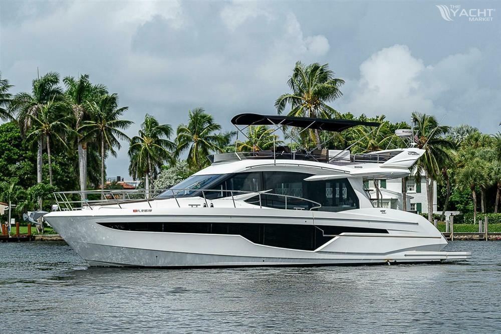 2017 Galeon