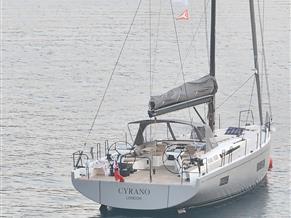 BENETEAU FIRST 53