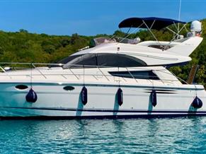 Fairline Phantom 40