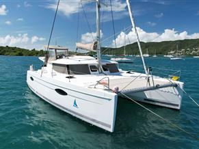 FOUNTAINE PAJOT HELIA 44