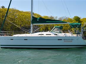 Beneteau Oceanis Clipper 373