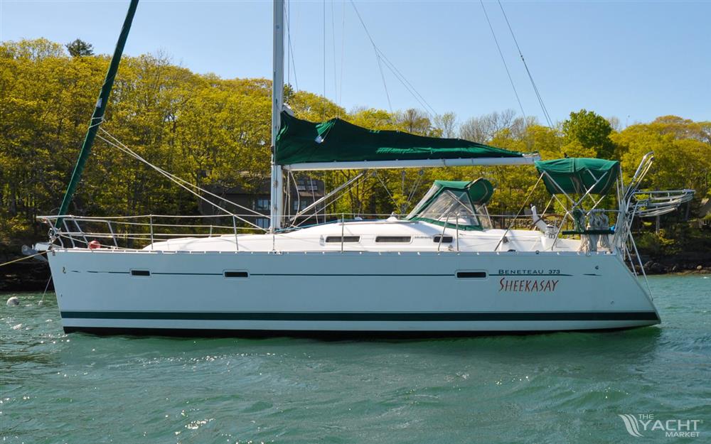 2007 Beneteau