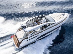 FAIRLINE TARGA 45 OPEN