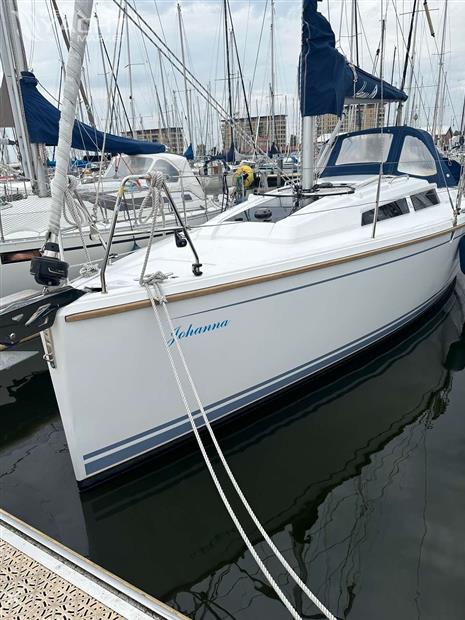 HANSE YACHTS HANSE 315