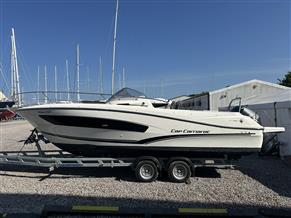 Jeanneau Cap Camarat 7.5 WA Series 2