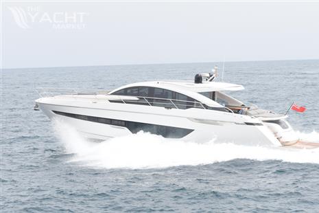 Fairline Targa 65 GTO