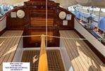 CUSTOM CLASSIC YACHT MARCONI CUTTER