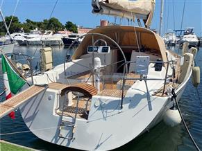 Hanse 411