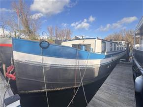 De Hoop 91x17 Dutch Barge