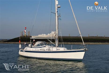 Hallberg Rassy 37 - Picture 1