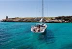 Beneteau Sense 55