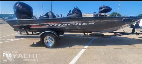 Tracker Pro Team 190 TX - 2019 Tracker Pro Team 190 TX - Photo #1