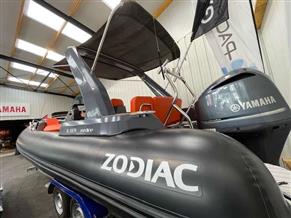 ZODIAC MEDLINE 750