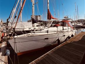 Jeanneau Sun Odyssey 37