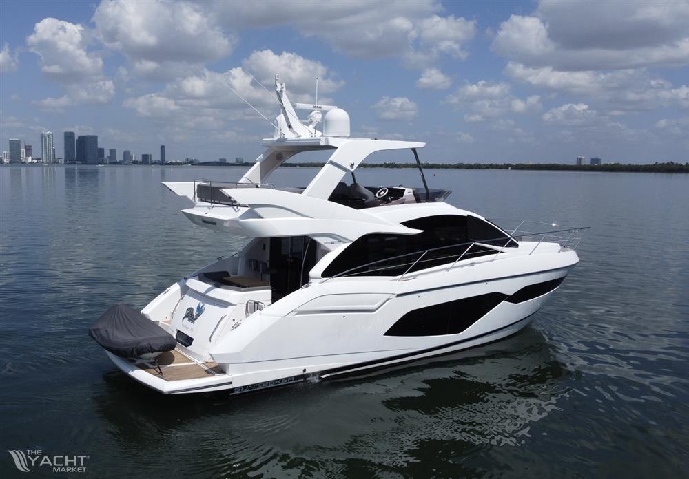 2018 Sunseeker