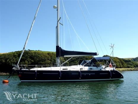 Beneteau Oceanis 411 Celebration - Default Image