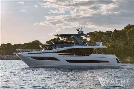 Prestige X70 hull #21 NEW STOCK BOAT READY FOR SEASON!