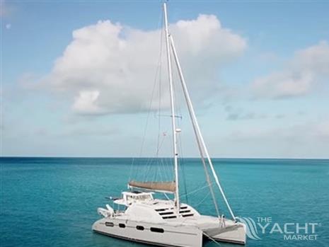 Leopard Leopard 46  - Used Sail Catamaran for sale