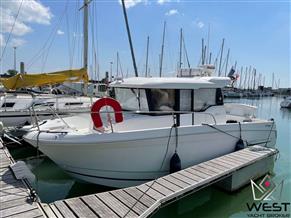 JEANNEAU MERRY FISHER 855 MERRY FISHER 855 MARLIN