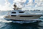 Burger 106 Motoryacht