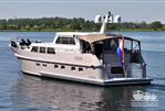 Euroship 1900 Pilothouse