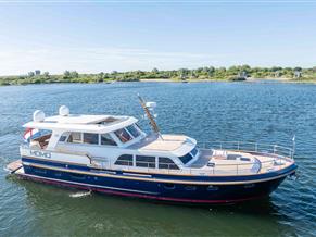 LINSSEN LINSSEN 590 AC GRAND STURDY