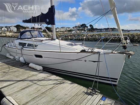 Jeanneau Sun Odyssey 36i