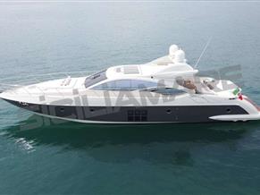 AZIMUT AZIMUT 68 S