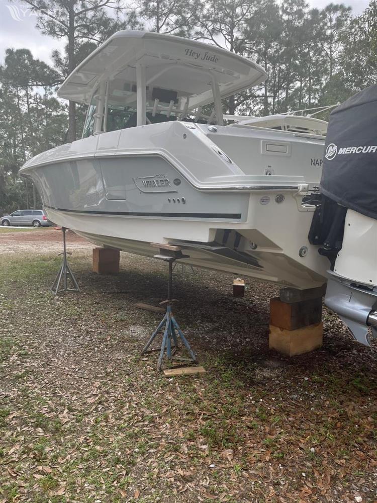 2018 Boston Whaler